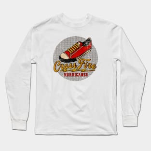 Vintage Basketball Team Long Sleeve T-Shirt